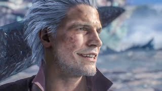 Devil May Cry 5(dante vergil twin mod)