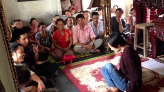 Ăn cắp đình chùa, chịu quả báo 3