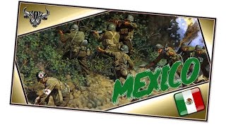 Hearts Of Iron 4 Мексика #18 СССР Проиграл