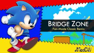Bridge Zone Classic - Sonic Generations Remix