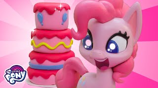 'Cake Off' Stop Motion Short Ep. 2 ? My Little Pony