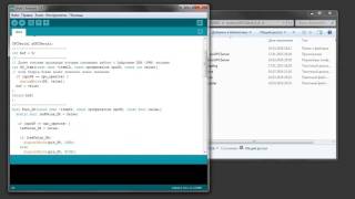 Simple-Scada 2 and Arduino Uno / Nano / Mega. Part 2. Programming