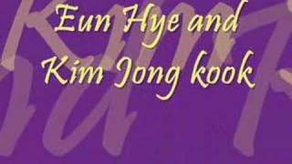 Yoon Eun Hye and her three leading men!  (mv)
