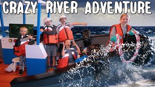 Family Fun Pack Wild River Adventure!