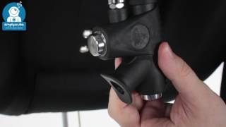 MARES XR Donut Wing 20kg - www.simplyscuba.com