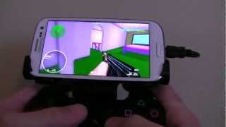 Critical Strike Portable - Gameplay with GameKlip - Android Gaming TV [1080p]