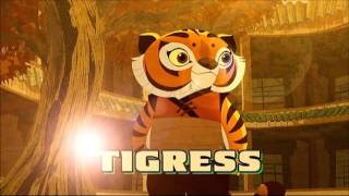 Kung Fu Panda: Secrets of the Furious Five (2008) - Trailer