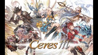 Ceres M android game first look gameplay español
