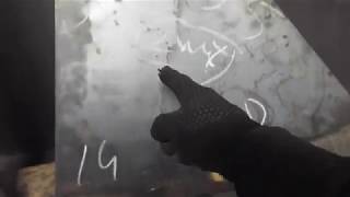 РАЗМЕРЫ САМОДЕЛЬНОГО КОВША для самодельного мини трактора