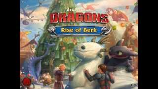 Rise Of Berk! Боевые драконы! Серия 64! Игра Как приручить дракона! Прохождение