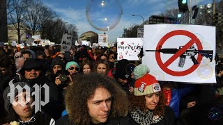 Live coverage and analysis of the March for Our Lives