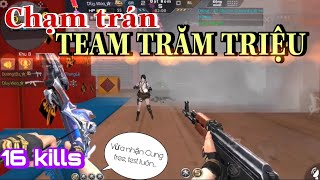 CF Legends/CF Mobile | Ghép 3 thằng..vào nhầm Room ĐẠI GIA, FULL TMP là điều tất nhiên !!
