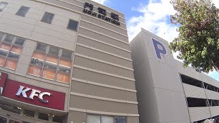 車いす道中記福岡編 JR九州門司駅 JR鹿児島本線門司港行き普通列車(5166M)下車 福岡県北九州市編