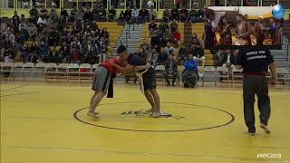 KHAM CEU THAWNG vs.  VAN CEU HMUNG (2018 WPC Zatlang Paih # 41))