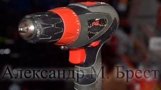Как починить шуруповёрт SkiL \ Проскакивает скорость в шуруповёрте \ Ремонт редуктора