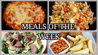 MEALS OF THE WEEK ~ FAMILY MEAL IDEAS ~ #58