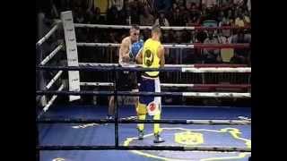 Boxeo  Canario Aramis Torres vs Gustavo  9-05-2014 Gran Canarias Arenas