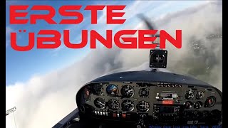 Pilotenausbildung: Airwork für Fluganfänger