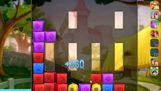 Pet Rescue Saga level 2485 no boosters ►TOBIAS DEAMON◄