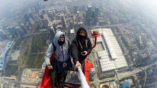 Руферы, падения, смерть!!! Топ 5 падений руферов со смертельным исходом...