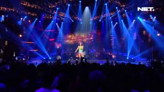 Konser Make It Happen - Agnez Mo Bukan Milikmu Lagi