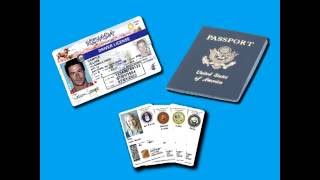Get a Real ID - Your First Nevada Driver's License or ID Card