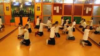 INDIA WAALE | HAPPY NEW YEAR Dance Steps By Step2Step Dance Studio