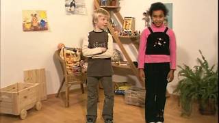 Typisch Mädchen- typisch Junge - Eigenschaften zuordnen