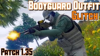 How To Save Bodyguard Outfit Tutorial 1.35 | GTA V online