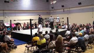 Scotty Mac vs. Jamie Diaz (7/9/11) | ECCW Match of the Week