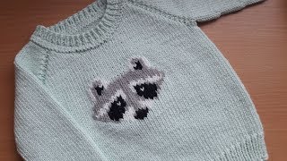 #Вышивка по #петлям . Как я вышиваю по вязаному полотну