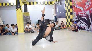 Awesome Contemporary Dance By A 11years Old KId | Choreographed by @Anurag sharma |