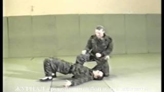 Боевое САМБО приемы Ч31 Специальные приемы самбо