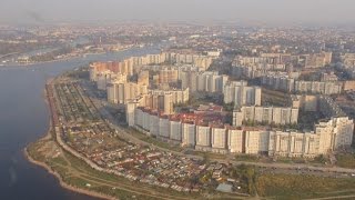 Подводная охота в черте города Санкт-Петербург. Васильевский остров.