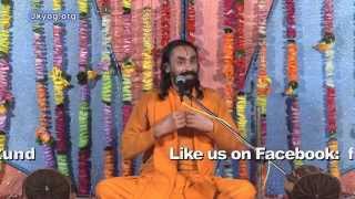Bhagavad Gita in Hindi Chapter 12 - Swami Mukundananda [23/34] - Bhagya ka nirman
