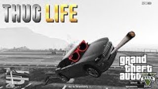 قراند 5 GTA.V ( ابداع المحترفين +أكثر اللقطات مضحكة في قراند 5!!)#1