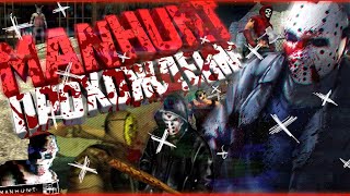 Manhunt #16 Не верная полоса движения. Let's Play