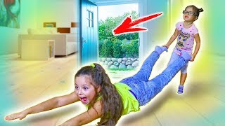 Лиза хочет уйти из дома / Что придумала Маша?