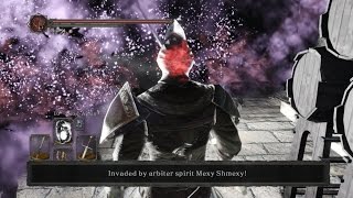Dark Souls 2 - Dead Again/Lifedrain Patch/Lingering Flame PvP