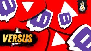 Преимущества Twitch над YouTube в Заработке. Заработок на Твич и Ютуб - Twitch vs Youtube
