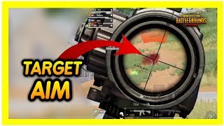 LAKUKAN INI UNTUK MENJAGA AIM LURUS KALIAN - PUBG MOBILE