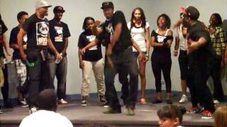 Buckshot Vs Spartan (Street Kingdom)