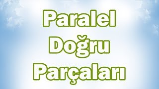 PARALEL DOĞRU PARÇALARI Nasıl Çizilir ? | 5. Sınıf Matematik