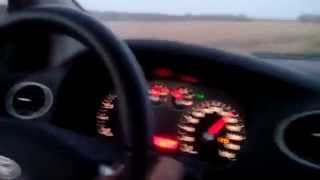 Разгон Ford focus 2 1.8 125 л.с.