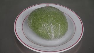 PASTA FRESCA VERDE