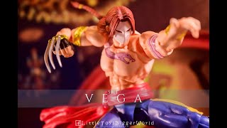 TOYSTV S11 E4「爆玩具」Bandai S.H.Figuarts Balrog Vega Street Fighter Unbox