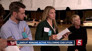Lawsuit Continues Following Irick's Execution