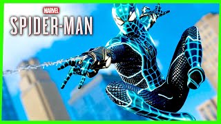 Marvel's Spider Man PS4 #46 TRAJE DO MEDO Dublado Português
