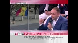 Игорь Тулянцев в программе: Открытая студия