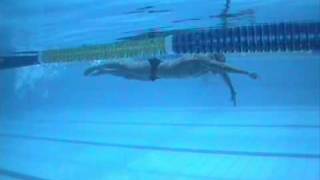 Swimming - How to develop feel for the water שחייה